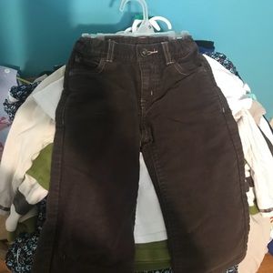 Lot of 2t Janie and jack clothes